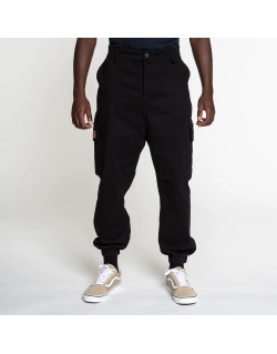 Sarouel Cargo Pant CP10 - Noir - DC Jeans