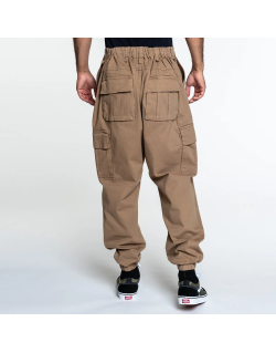 Sarouel Cargo Pant CP10 - Beige - DC Jeans