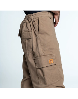 Sarouel Cargo Pant CP10 - Beige - DC Jeans
