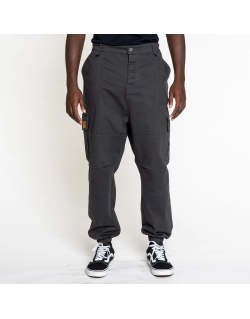 Sarouel Cargo Pant CP10 - Anthracite - DC Jeans