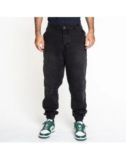 Sarouel Jeans Pant JP12 - Noir - Dc Jeans