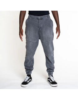 Sarouel Jeans Pant JP12 - Gris - Dc Jeans