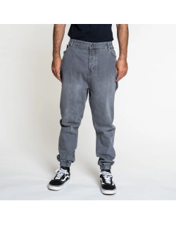 Sarouel Jeans Pant JP10 - Gris - Dc Jeans