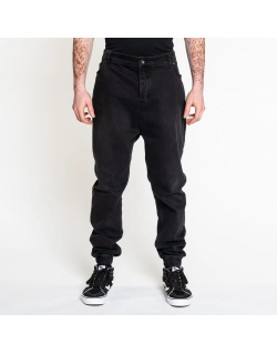 Sarouel Jeans Pant JP10 - Noir - Dc Jeans
