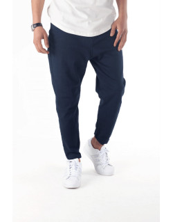 Pantalon Homme 7/8ème - Saroual D1 CHEVY Bleu - Coupe Djazairi - Timssan