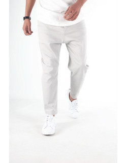 Pantalon Homme 7/8ème - Saroual D1 RAM Crême - Coupe Djazairi - Timssan
