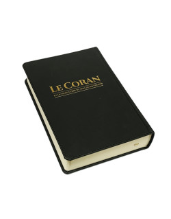 Le Coran en Français et Arabe avec Commentaire d'Ibn Kathîr - Couverture Cartonnée - Edition Tawbah