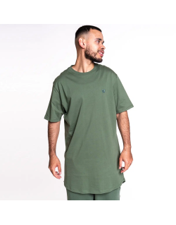 Tshirt Oversize LongLine - Forest - Dc Jeans