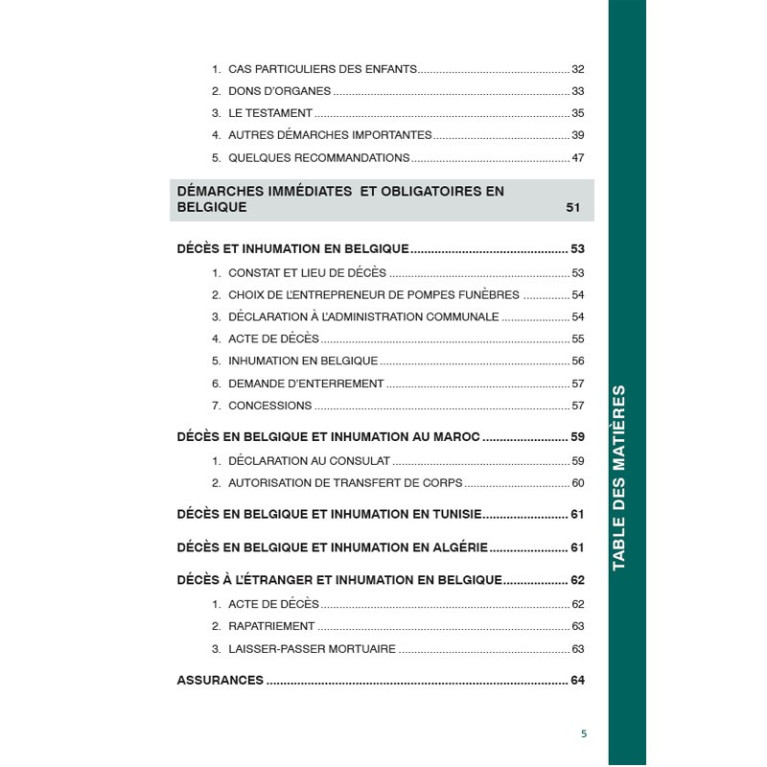 Guide Pratique Gestion Des Defunts Musulmans- Driss Abied - Edition Al Hadith