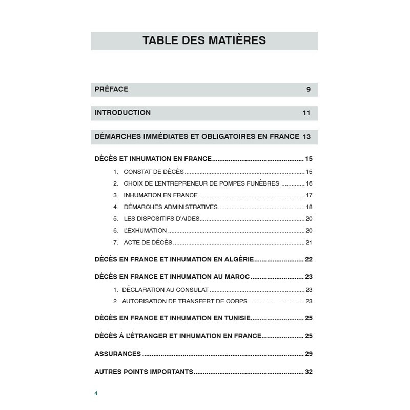 Guide Pratique Gestion Des Defunts Musulmans- Driss Abied - Edition Al Hadith