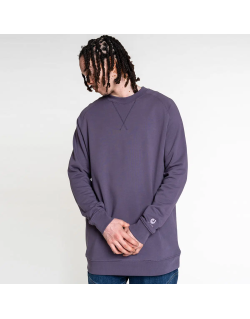Sweat Crewneck Oversize RAG - Lavender - Dc Jeans