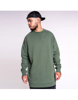 Sweat Crewneck Oversize RAG - Forest - Dc Jeans