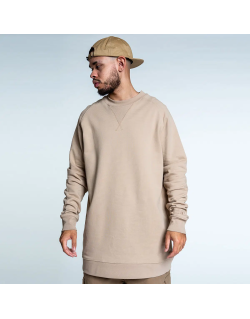 Sweat Crewneck Oversize RAG - Doeskin - Dc Jeans
