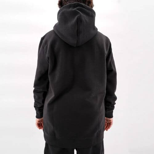 Ensemble Enfant - Hoodie Oversize Basic - Noir - DcJeans Ensemble Enfant - Hoodie Oversize Basic - Noir - DcJeans