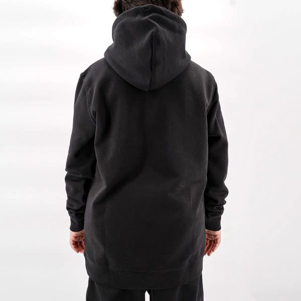 Ensemble Enfant - Hoodie Oversize Basic - Noir - DcJeans