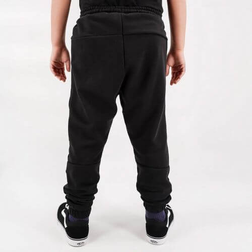 Ensemble Enfant - Hoodie Oversize Basic - Noir - DcJeans Ensemble Enfant - Hoodie Oversize Basic - Noir - DcJeans