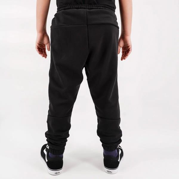 Ensemble Enfant - Hoodie Oversize Basic - Noir - DcJeans
