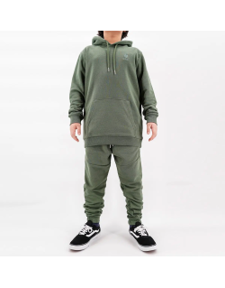 Ensemble Enfant - Hoodie Oversize Basic - Forest - DcJeans