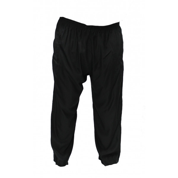 Qamis Pakistanais Gris Anthracite - Col et Bouton au Manche avec Pantalon Coupe Droite - Afaq - APG1