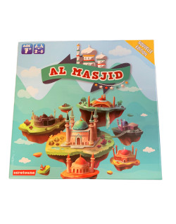 Al Masjid "Nouvelle Edition" - Jeu de Société - Osratouna + 7ans