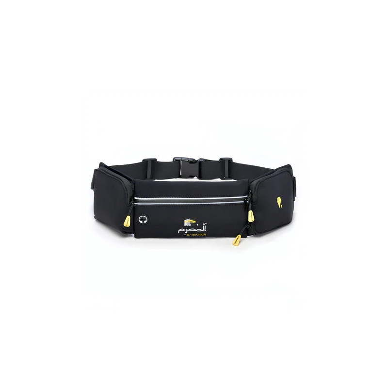 Ceinture Antivol pour Hajj et Umrah - Noir - El-Mouhrim Ceinture Antivol pour Hajj et Umrah - Noir - El-Mouhrim