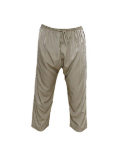 Pantalon Afaq - Sirwal Gris Anthracite - Coupe Droite - 5915