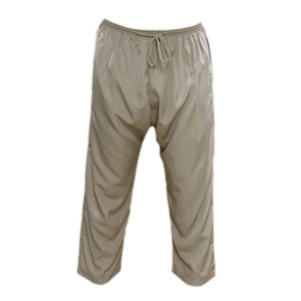 Pantalon Afaq - Sirwal Gris Anthracite - Coupe Droite - 5915