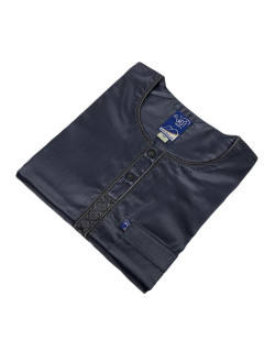 Qamis Ikaf Kids Bleu GlacéManche Longue - Arabie Saoudite