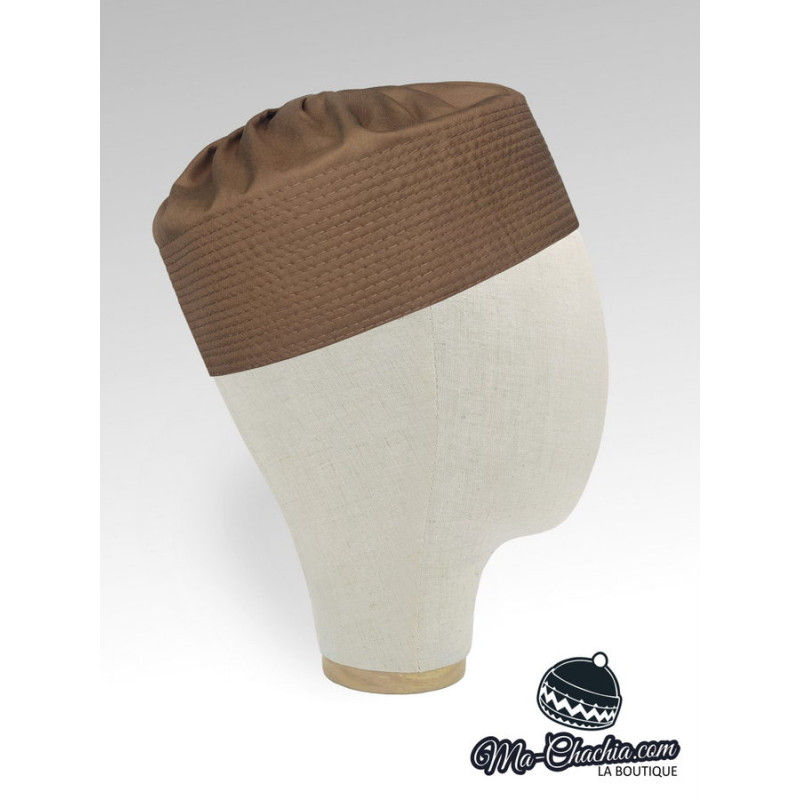 Chéchia Camel - AFGHANI - Ma Chachia Chéchia Camel - AFGHANI - Ma Chachia