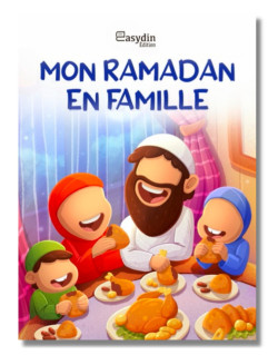 Mon Ramadan en Famille - Edition Easydin