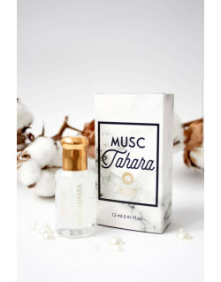 Musc Tahara - 100% Naturel - Mixte Homme et Femme - 12ml - Prestigia