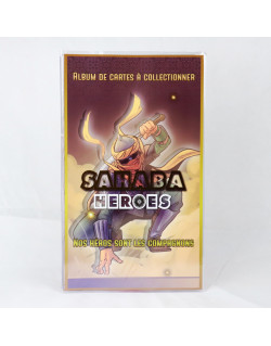 Album Sahaba Heroes (Sans Cartes) - Wibi Trading LLC