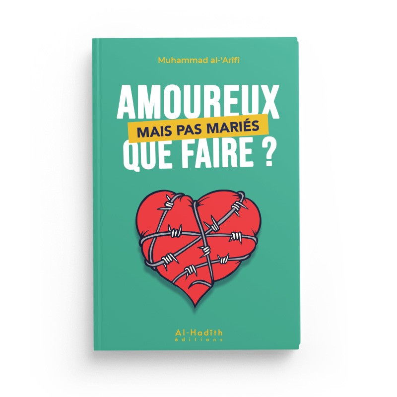 Confessions d'un Amoureux - Edition Al Hadith