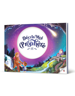 Décris-moi le Prophète- Edition Learning Roots