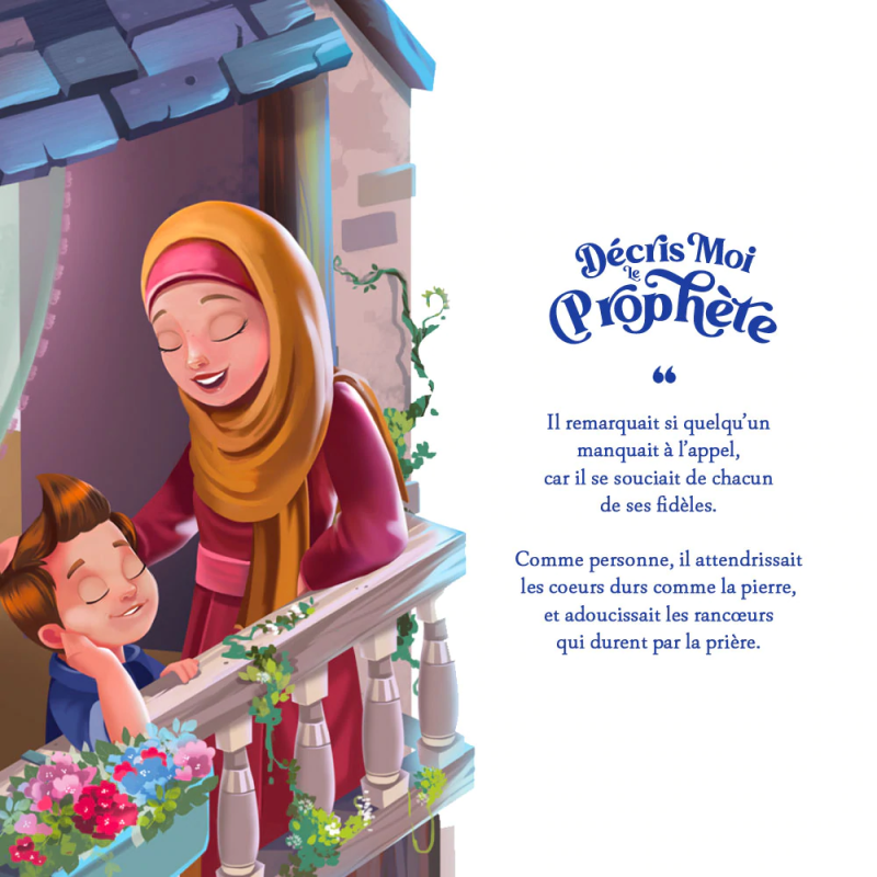Mon Prophète Mouhammad- Edition Learning Roots