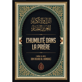 Les Conditions de la Prière ses Piliers, et ses Obligations - Muhammad Ibn Abd Al-Wahhâb - Edition Ibn Badis