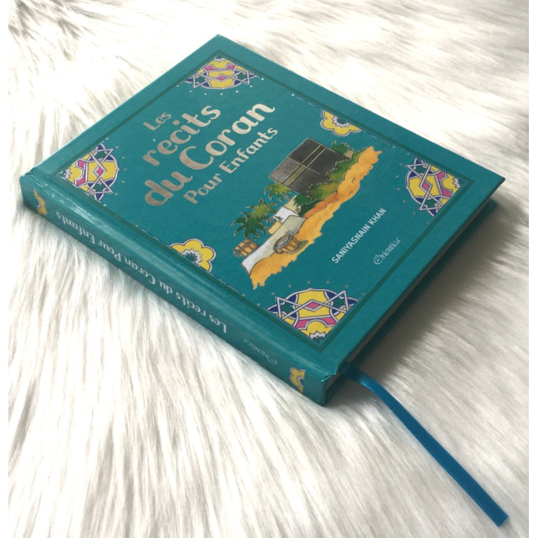 Récits du Coran pour Enfants - Saniyasnain Khan - Edition Good Word et Orientica