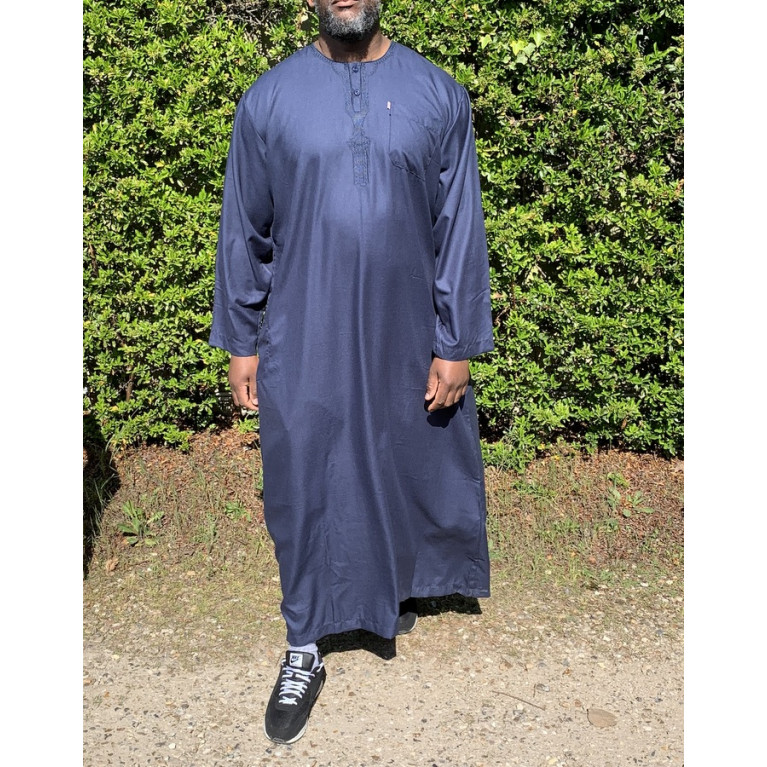 Qamis ikaf coton clearance