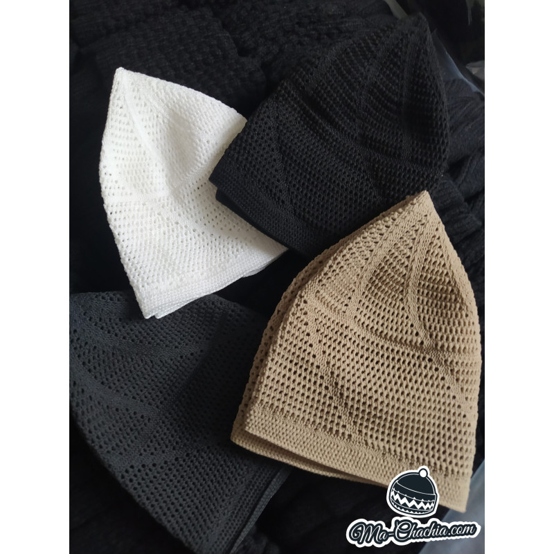 Chéchia Beige - Salim - Ma Chachia Chéchia Beige - Salim - Ma Chachia