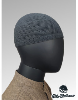 Chéchia Anthracite - Salim - Ma Chachia
