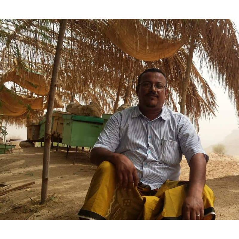Miel de Jujubier Royal - Miel de Sidr Maliky - Origine Yemen - Trésor du Yémen - 125g