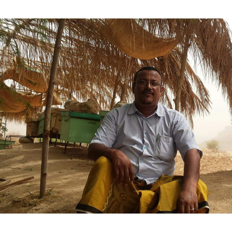 Miel de Jujubier Royal - Miel de Sidr Maliky - Origine Yemen - Trésor du Yémen - 125g