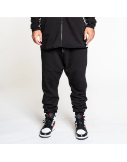 Sarouel Jogging Pants GP12 Noir - Dc Jeans