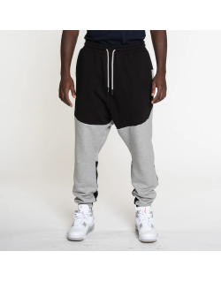 Sarouel Jogging Pants GP12 Noir - Dc Jeans