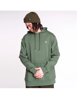 Sweat Hoodie Capuche Oversize Loose - Kaki Clair - Dc Jeans
