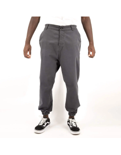 Sarouel Chino Basic Anthracite - DC Jeans