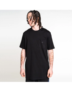 Tshirt Oversize PK - Noir - 100% Coton - DC Jeans