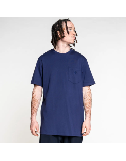 Tshirt Oversize PK - Bleu - 100% Coton - DC Jeans