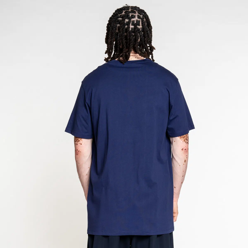 Tshirt Oversize PK - Bleu - 100% Coton - DC Jeans