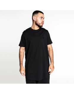 Tshirt Oversize HEM - Noir - 100% Coton - DC Jeans